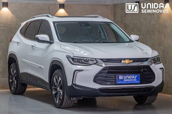 CHEVROLET TRACKER 1.2 TURBO FLEX PREMIER AUTOMÁTICO